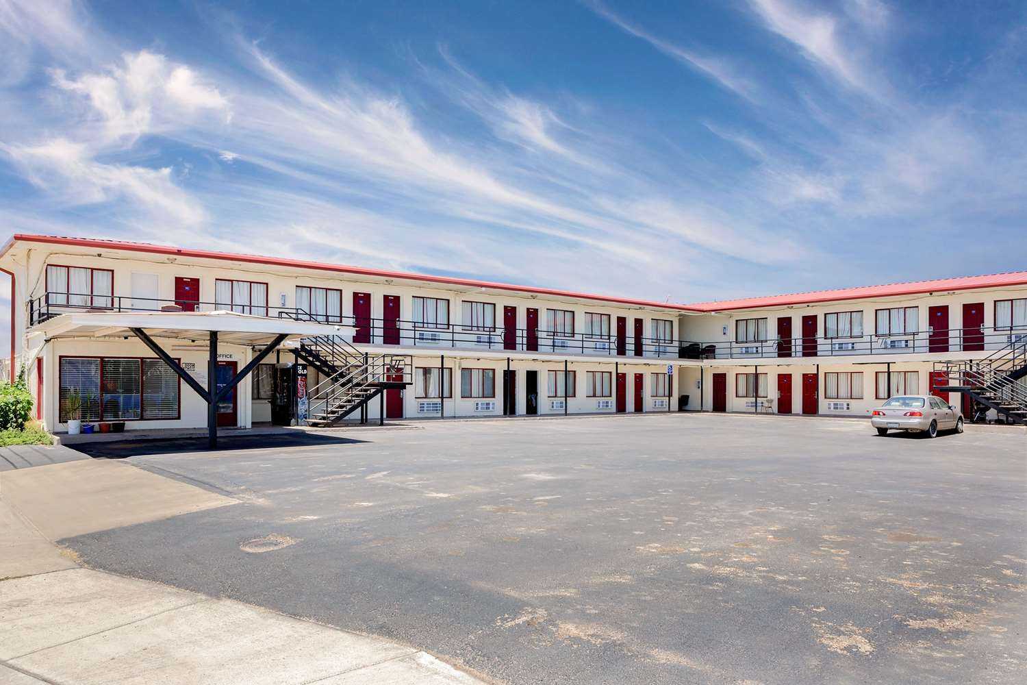 Knights Inn Big Spring a Big Spring, TX