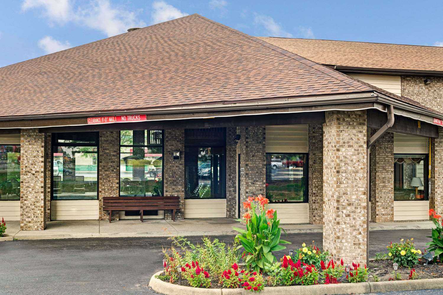 Baymont by Wyndham Washington Court House em Jeffersonville, OH