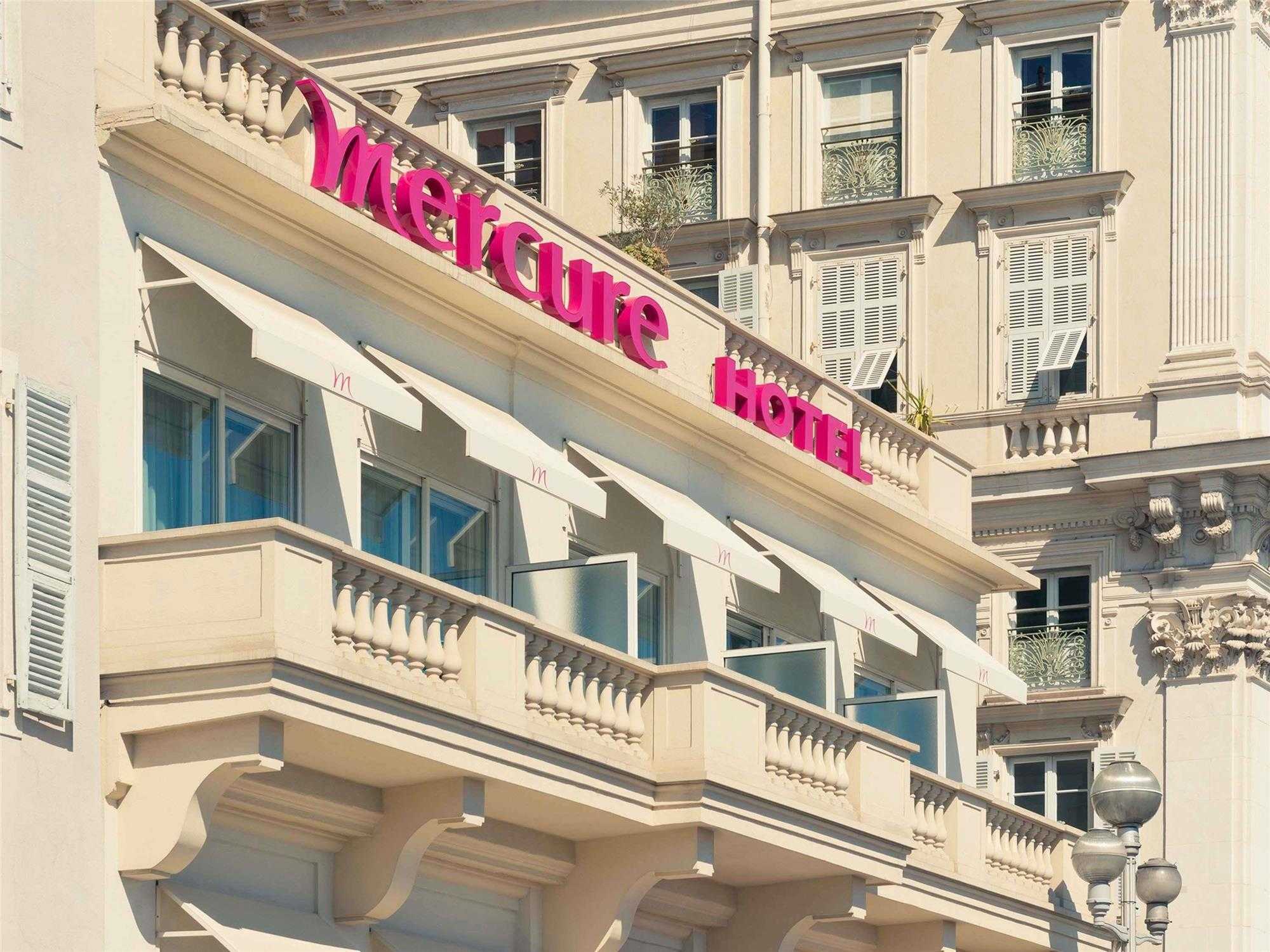 Mercure Nice Marche aux Fleurs à Nice, FR