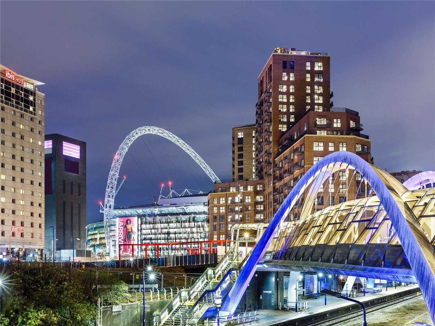 Hotel Ibis London Wembley em London, GB1