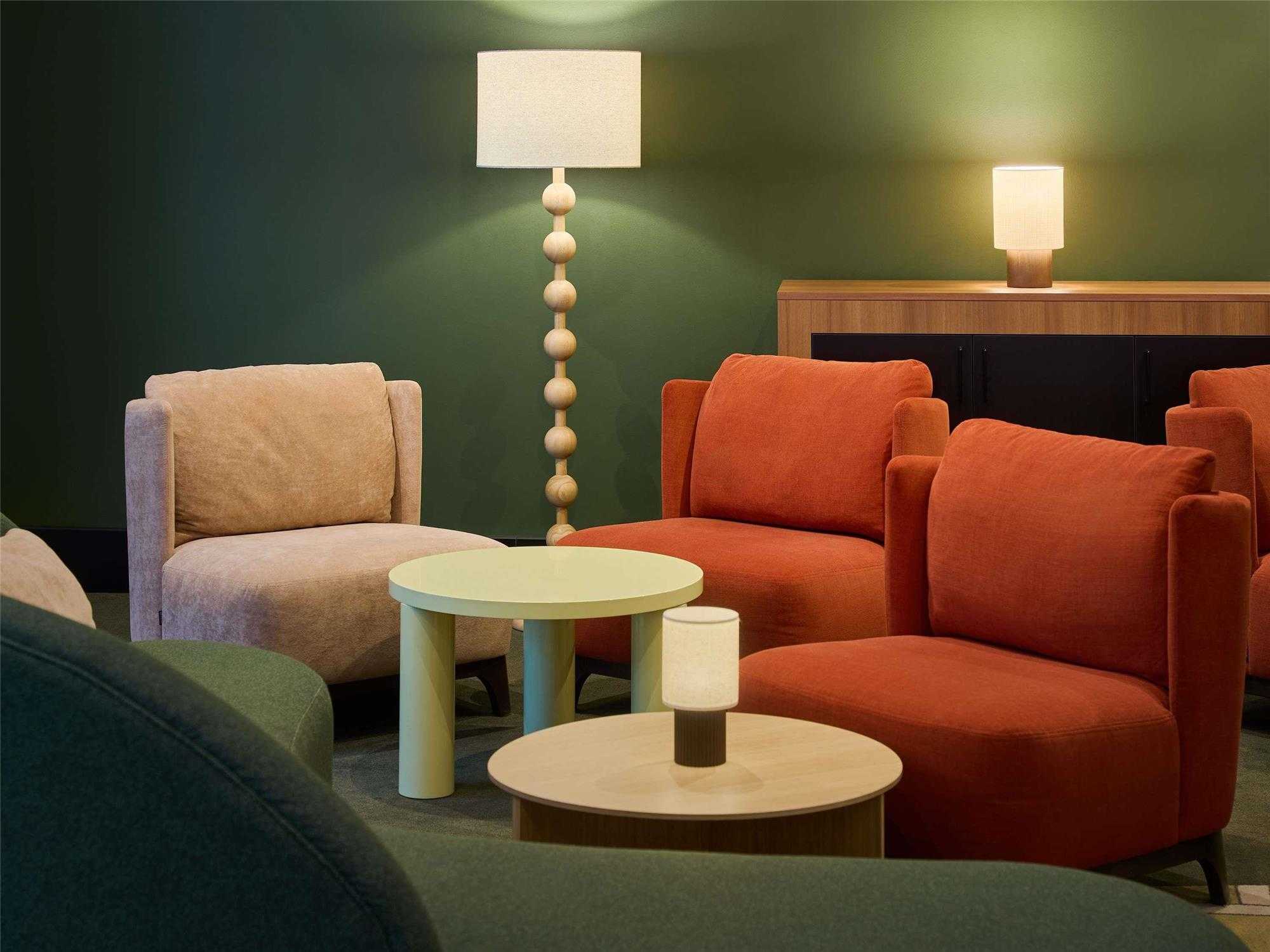 Novotel Praha Wenceslas Square ใน Prague, CZ