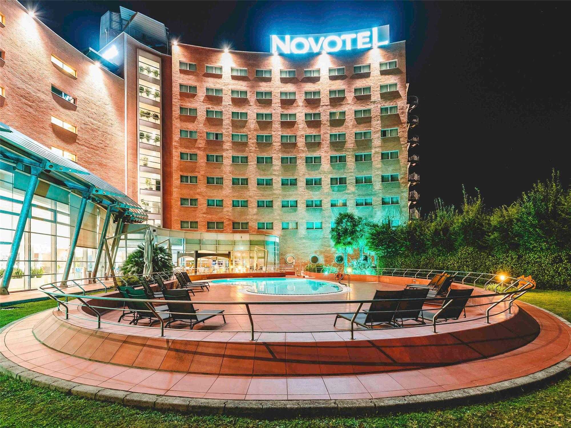 Novotel Venezia Mestre Castellana ใน Venice, IT