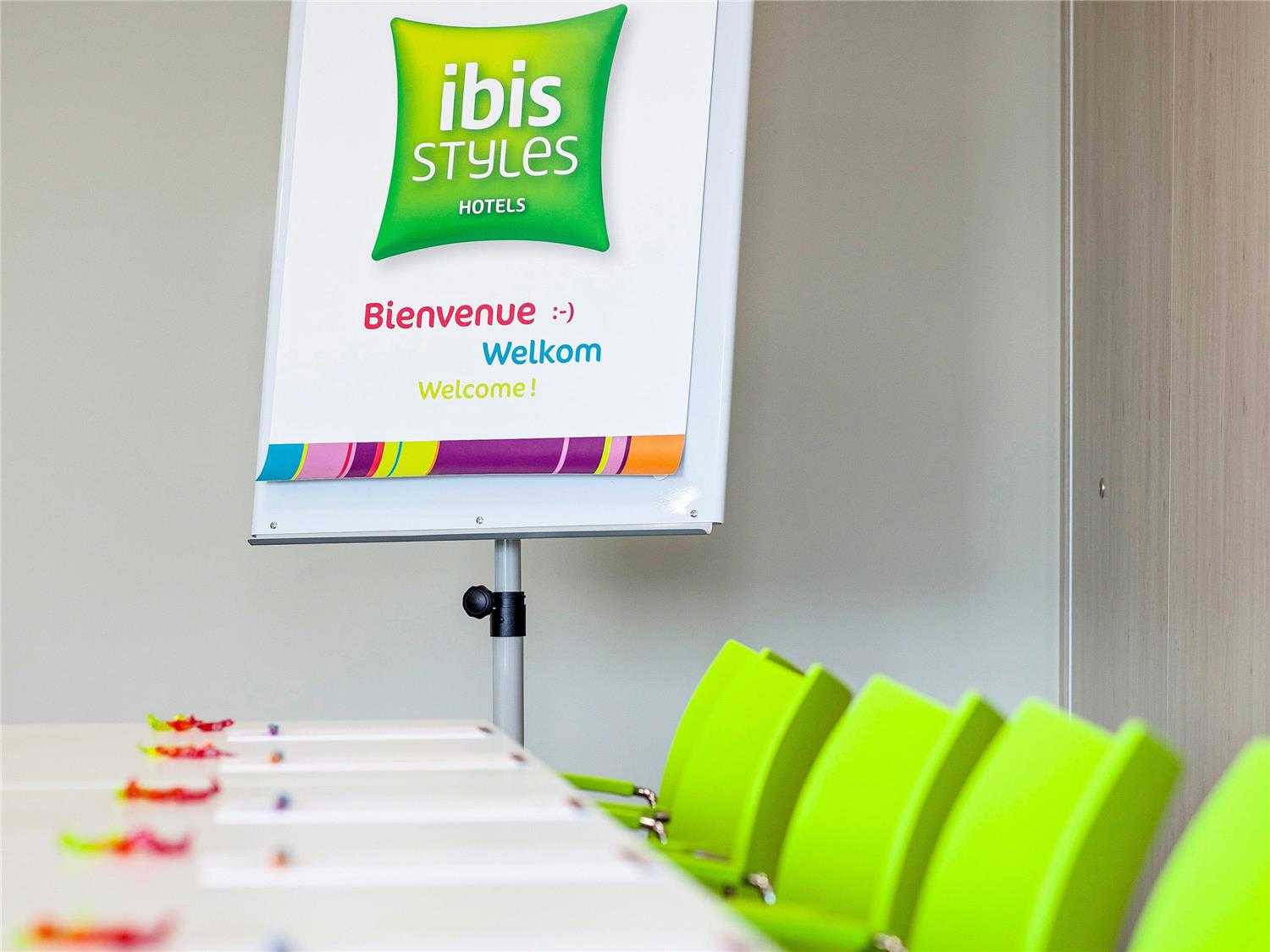 Hotel ibis Styles Zeebrugge ใน Bruges, BE