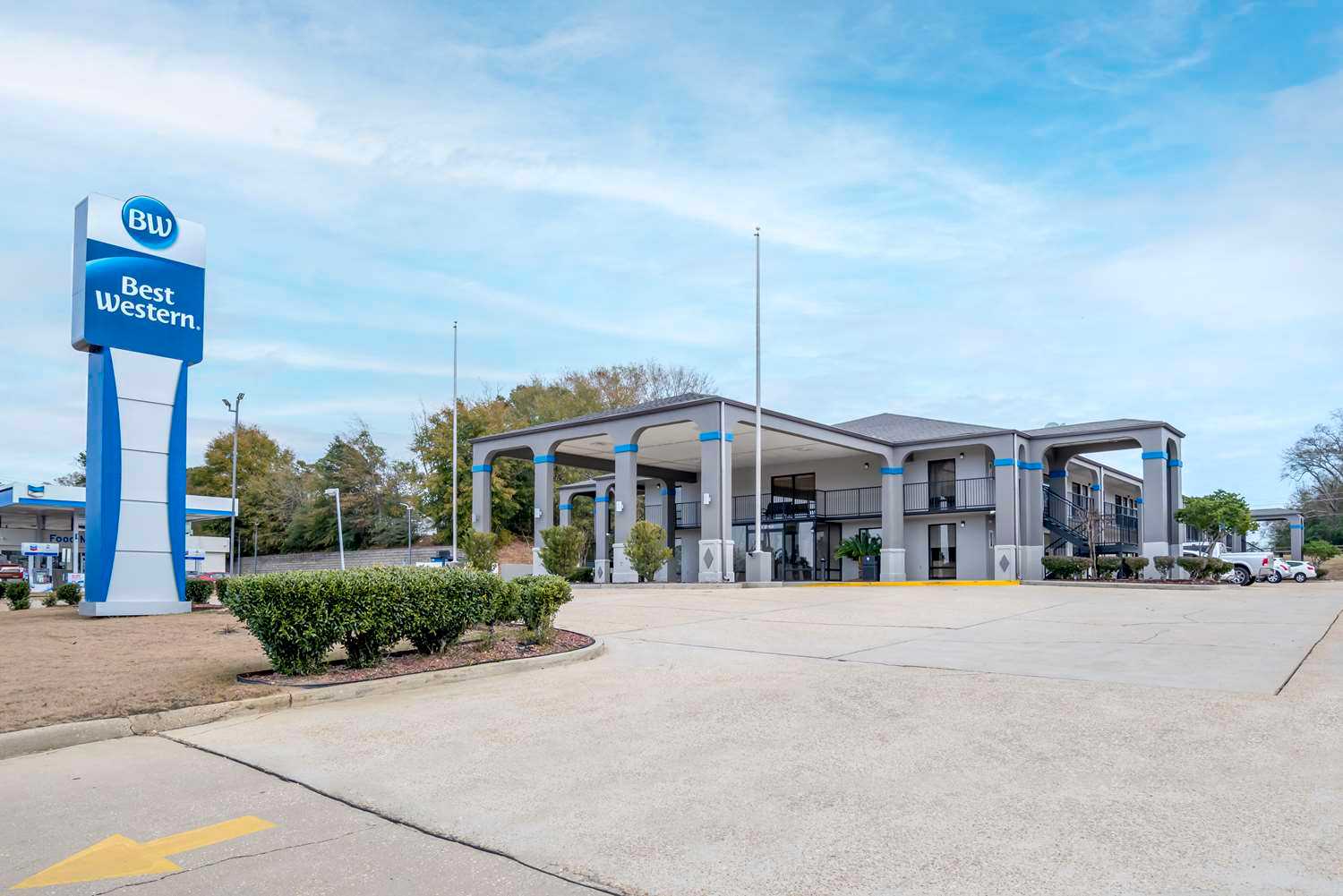 Andalusia, ALにおけるBest Western Andalusia Inn 