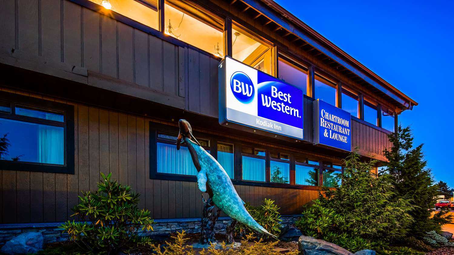 Best Western Kodiak Inn and Convention Center a Kodiak, AK