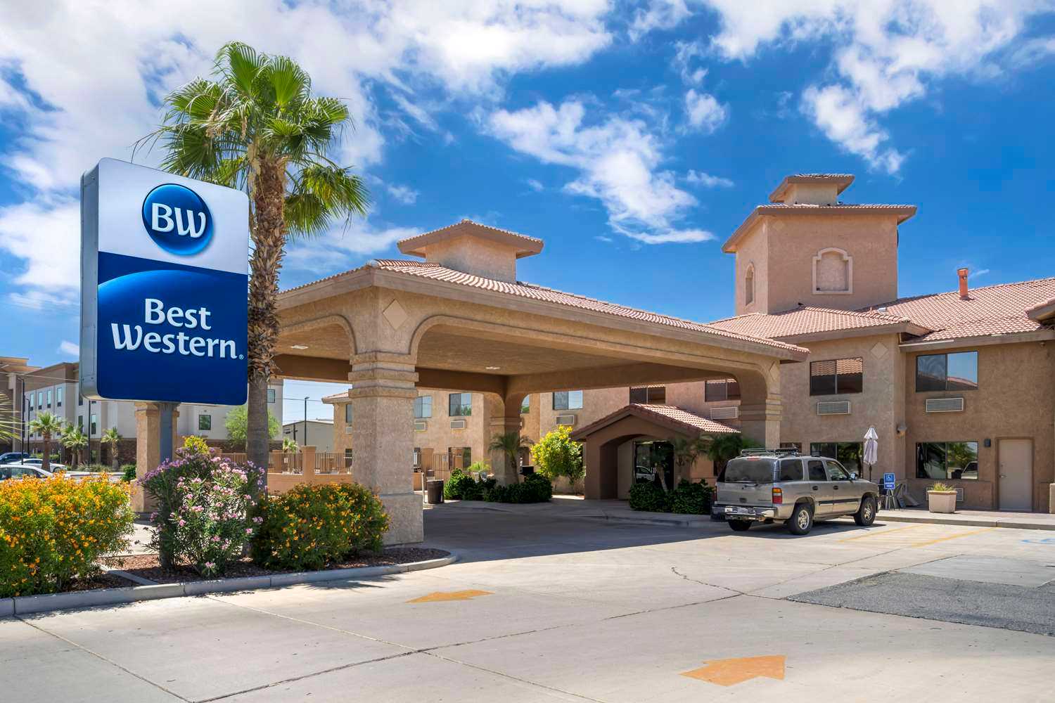 Best Western Parker Inn en Parker, AZ