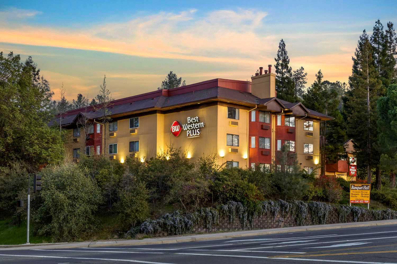 Best Western Plus Placerville Inn em Placerville, CA