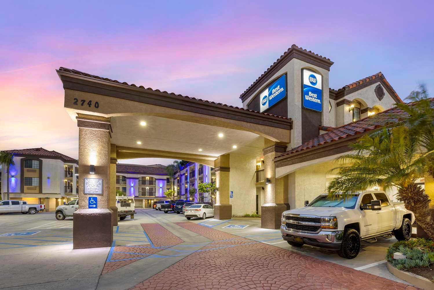 Best Western Redondo Beach Galleria Inn en Playa Redondo, CA