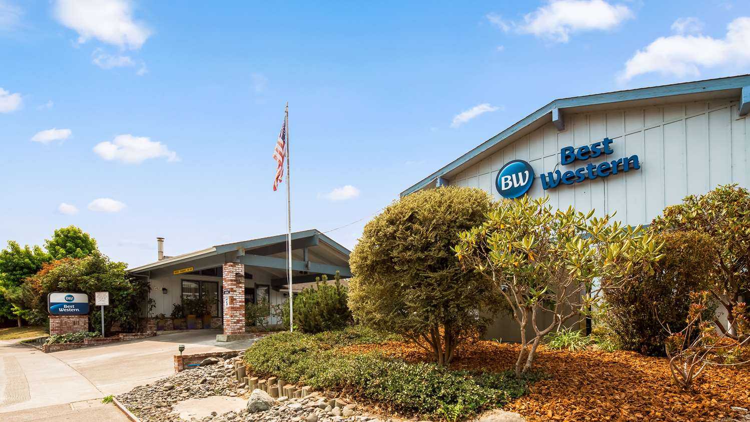 Best Western Arcata Inn a Arcata, CA