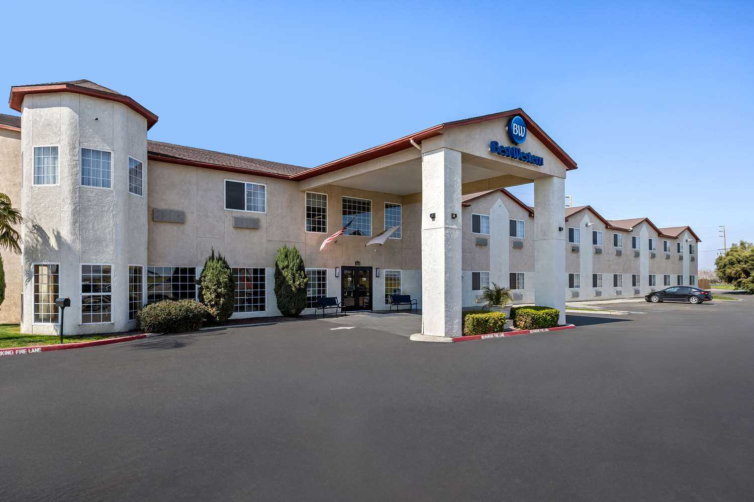 Delano, CA 的 Best Western Liberty Inn