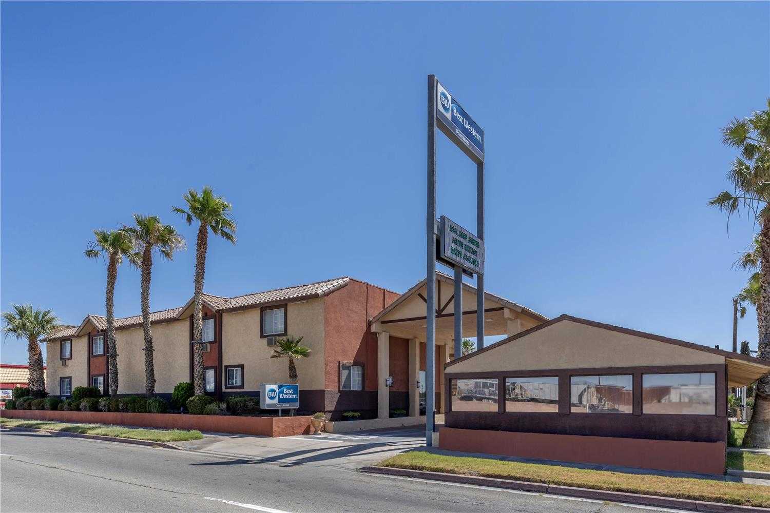 Best Western Desert Winds, Mojave, CA