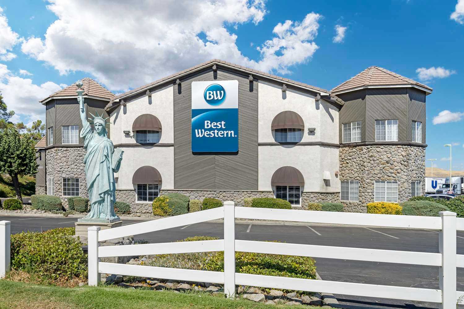 Best Western Liberty Inn à Lebec, CA