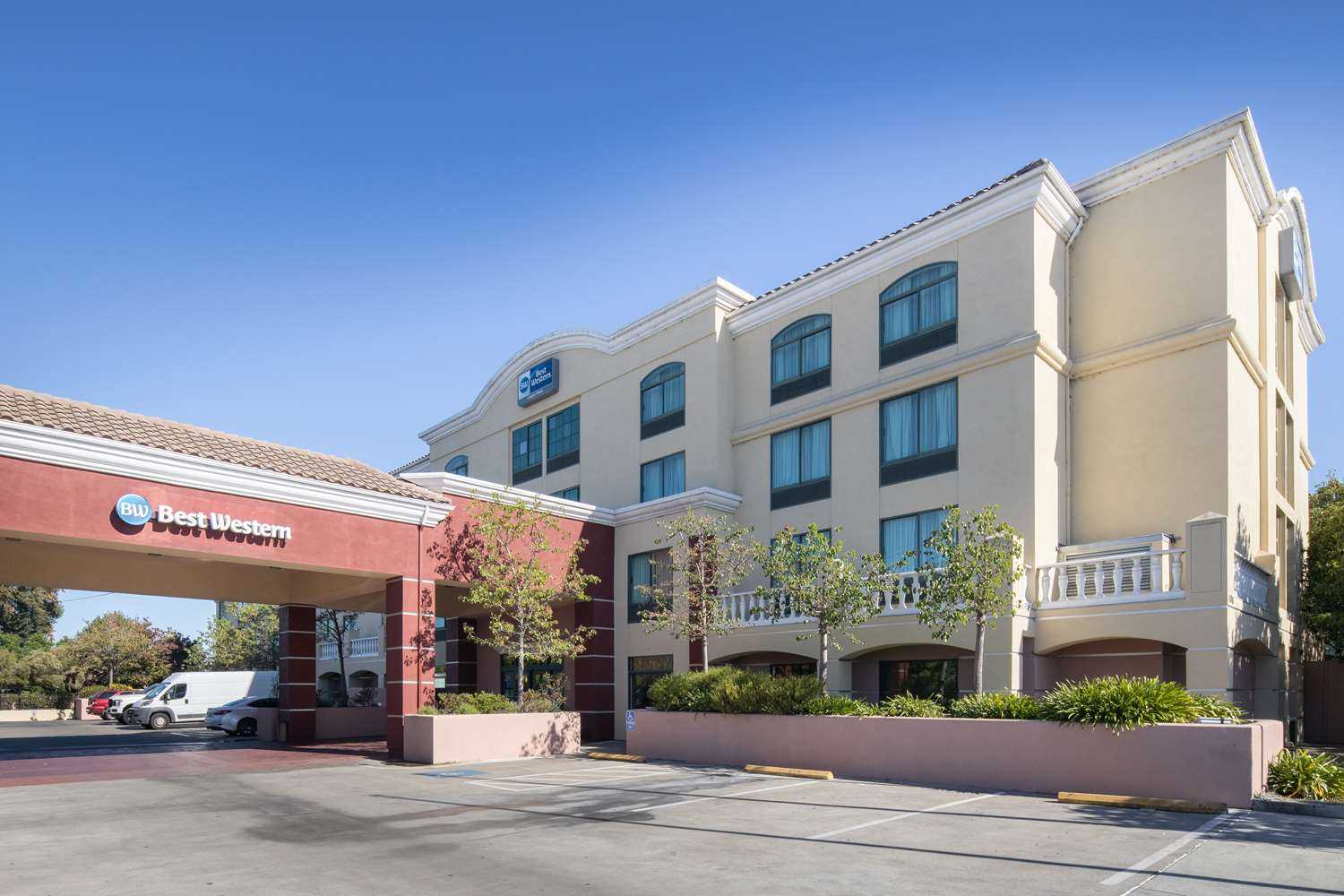 Best Western Inn and Suites San Mateo-San Francisco Airport a San Mateo, CA