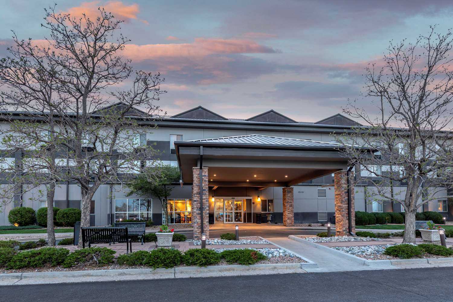 Best Western Brighton Inn a Brighton, CO