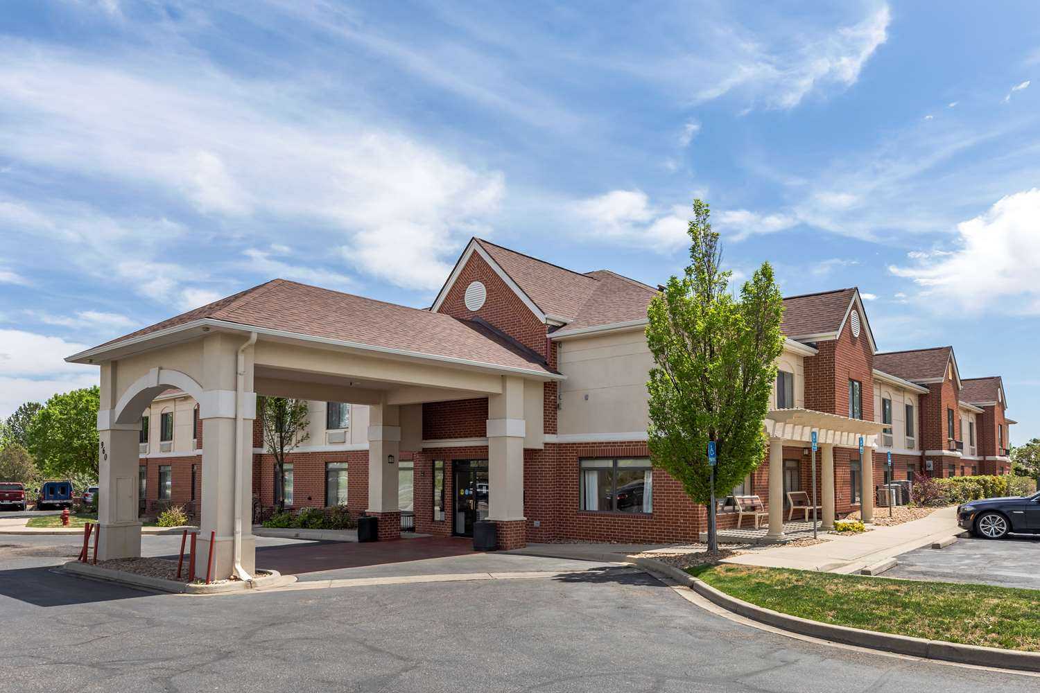 Best Western Plus Louisville Inn & Suites a Louisville, CO