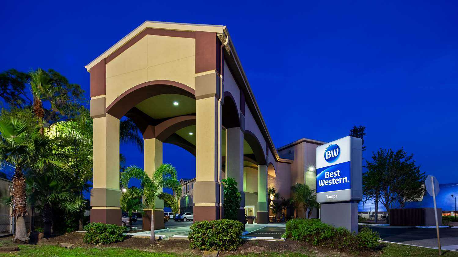 Best Western Tampa a Tampa, FL