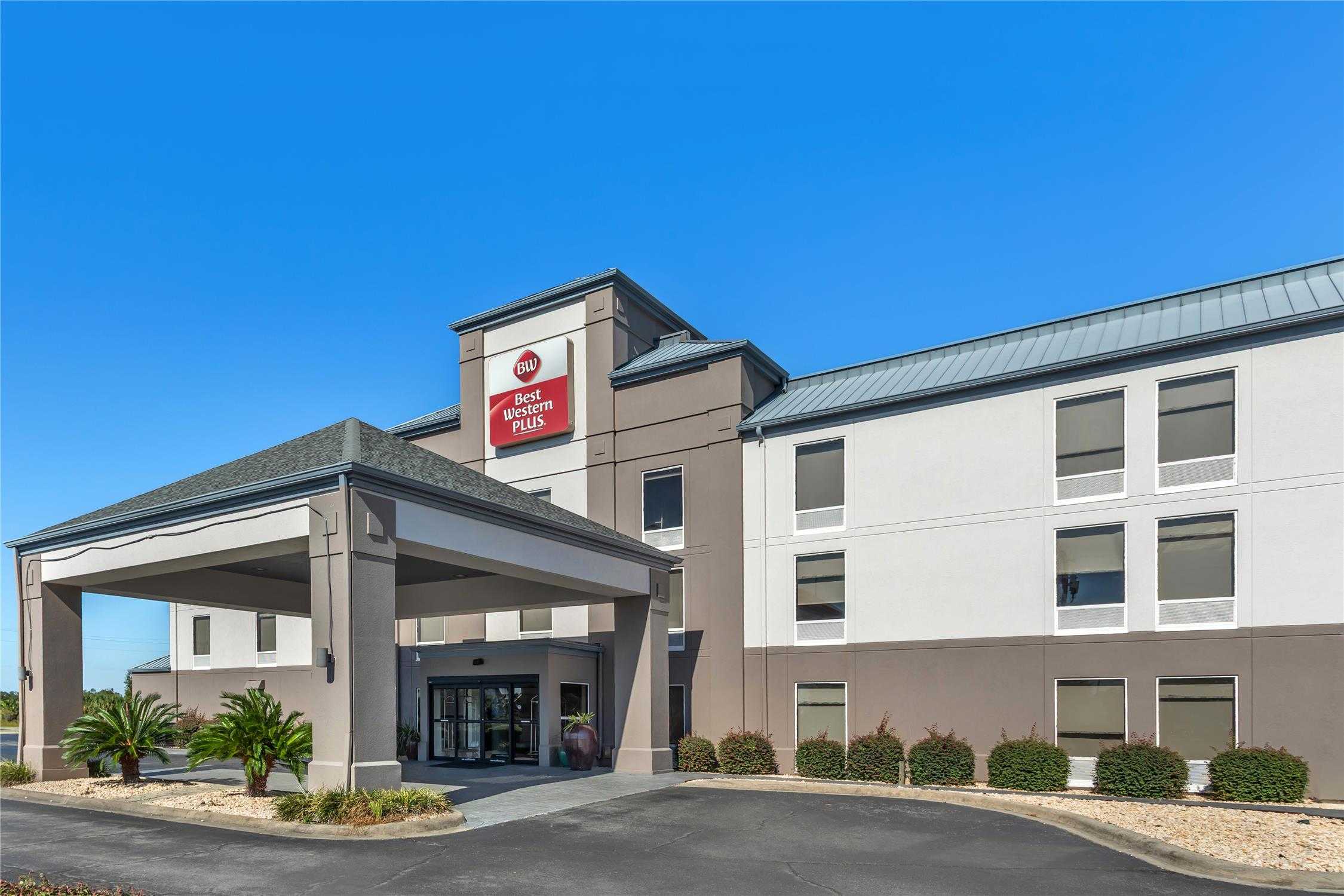 Best Western Plus Madison Inn в Madison, FL