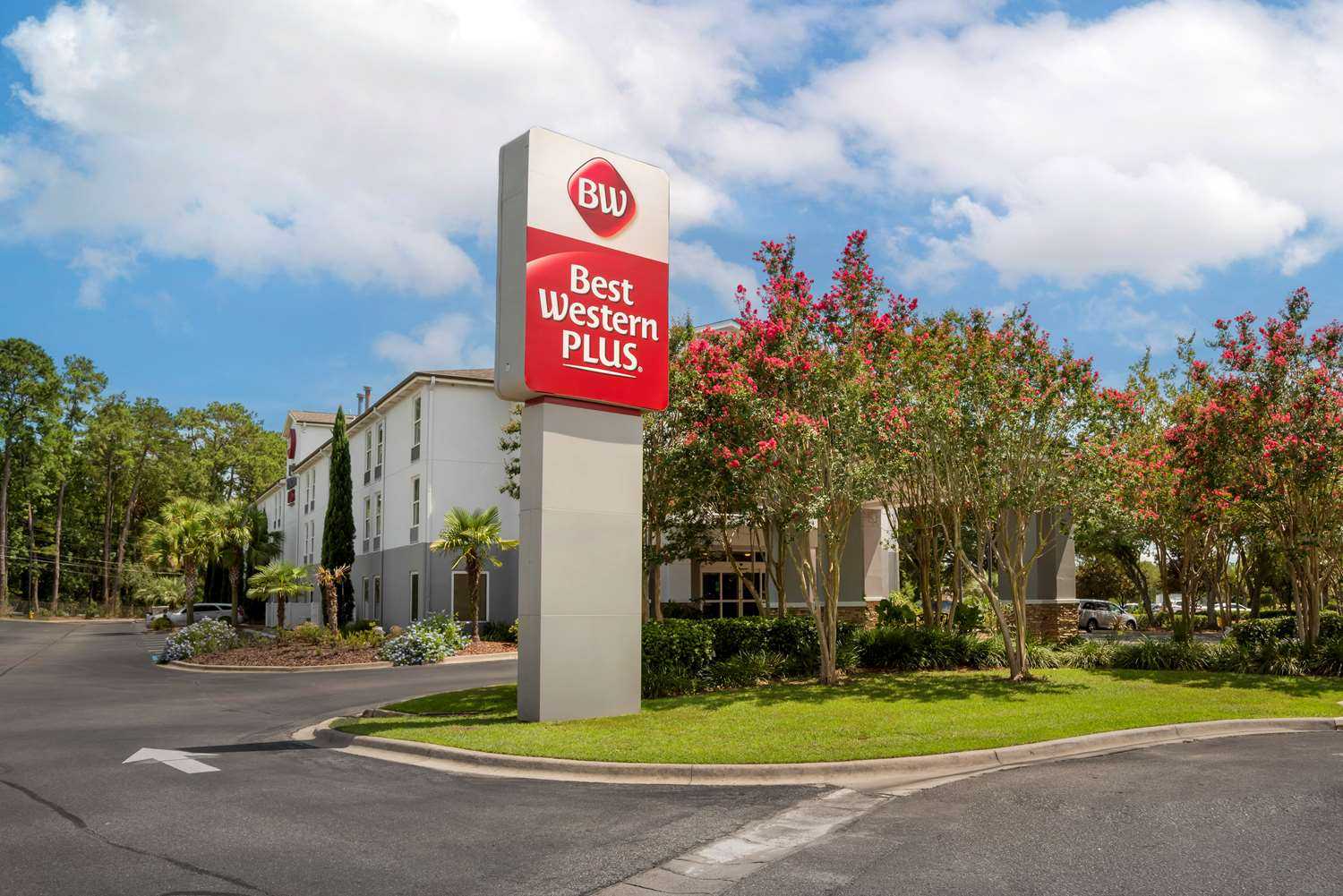 Tallahassee, FL의 Best Western Plus Tallahassee North Hotel