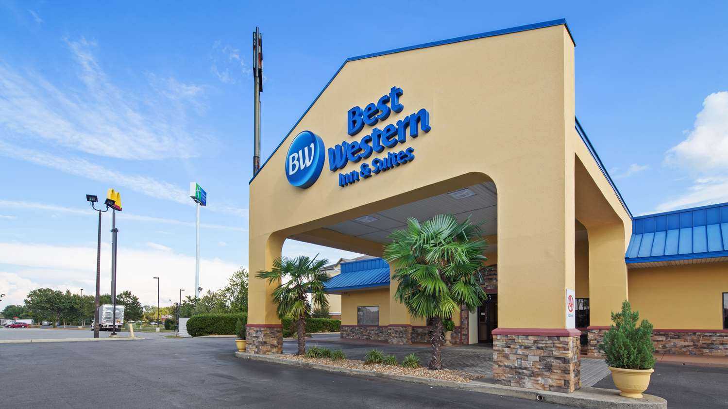 Best Western Inn & Suites i Byron, GA