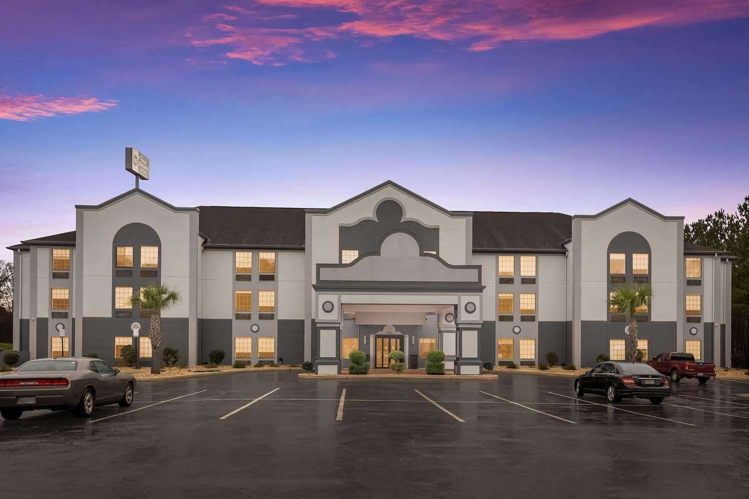 Best Western Bradbury Inn & Suites in Waycross, GA