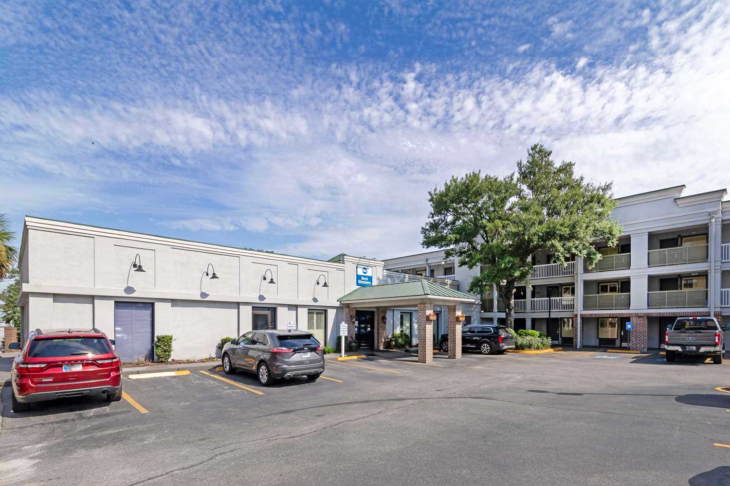 萨凡纳, GA 的 Best Western Savannah Historic District