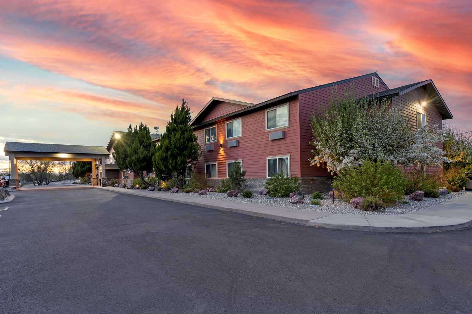 Best Western Blackfoot Inn em Blackfoot, ID