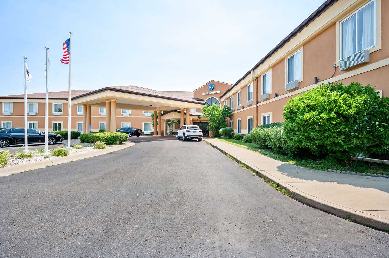 Best Western Annawan Inn в Annawana, IL