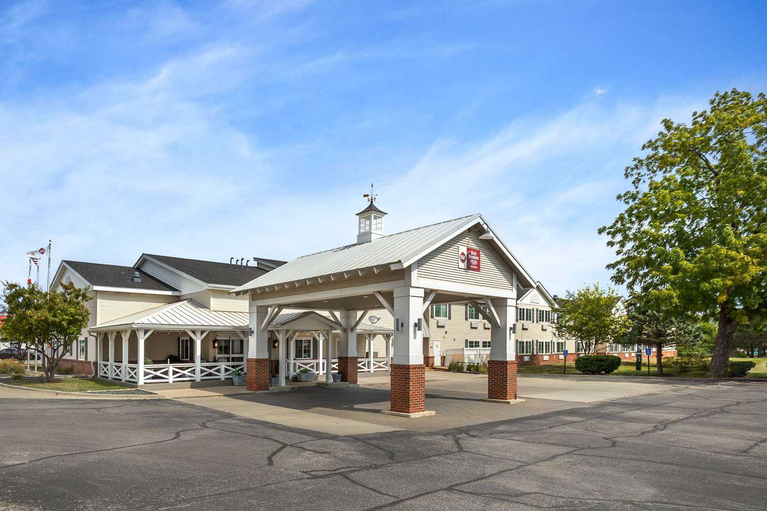 Best Western Plus University Park Inn & Suites en Ames, IA