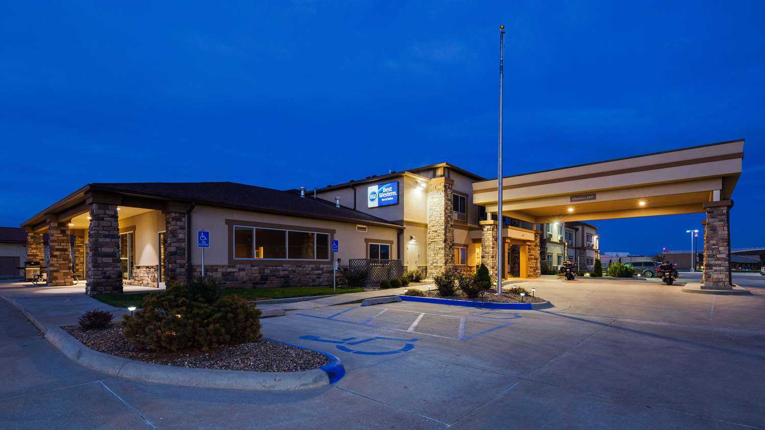 Best Western El-Quartelejo Inn & Suites a Scott City, KS