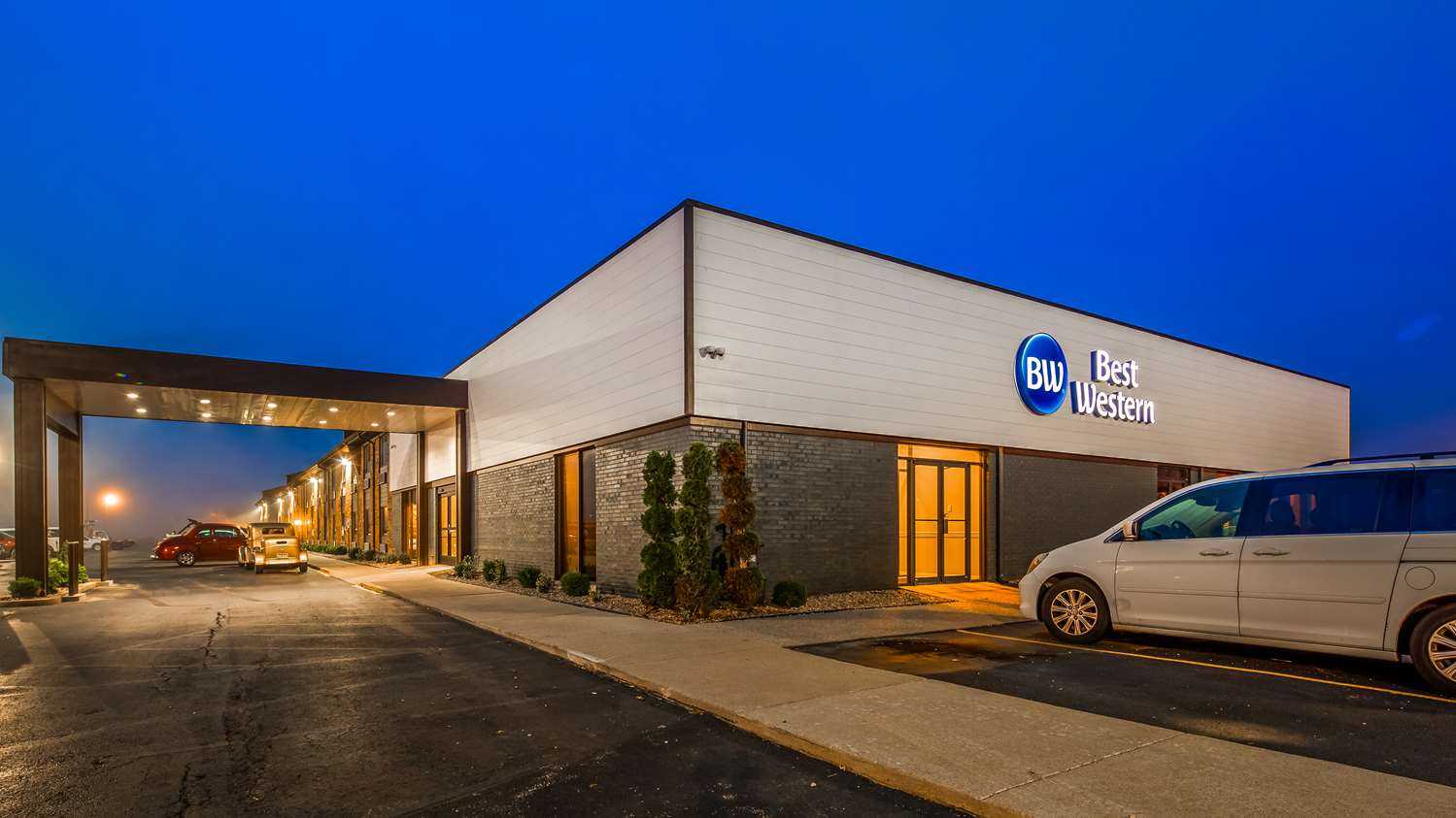 Best Western Shepherdsville en Shepherdsville, KY