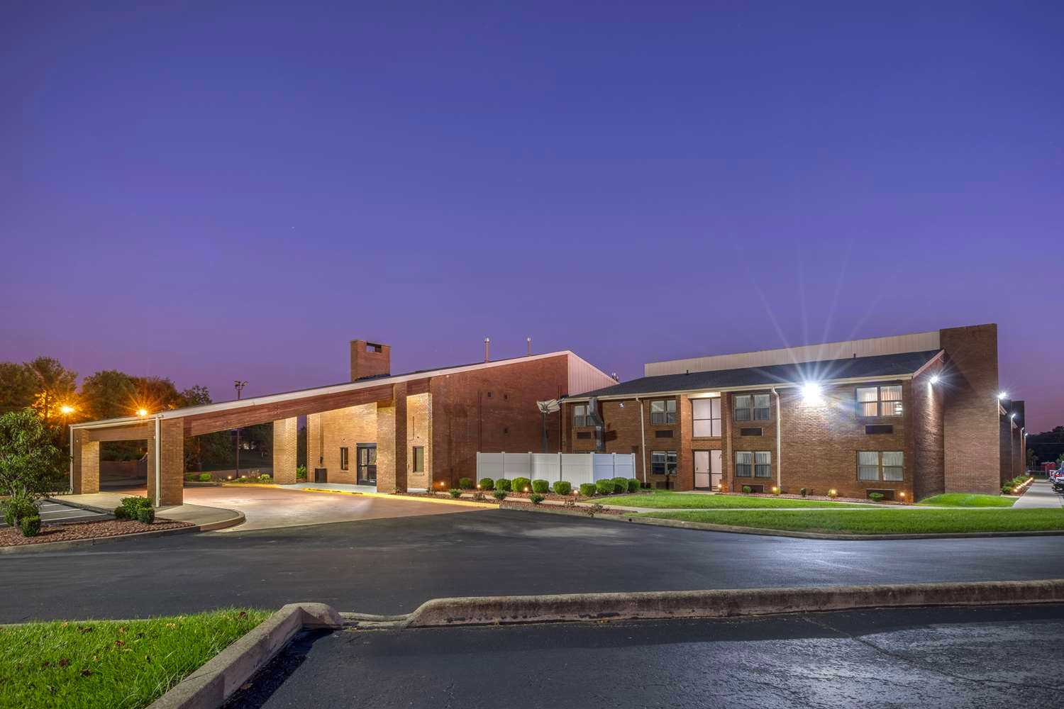 Best Western Campbellsville Inn à Campbellsville, KY