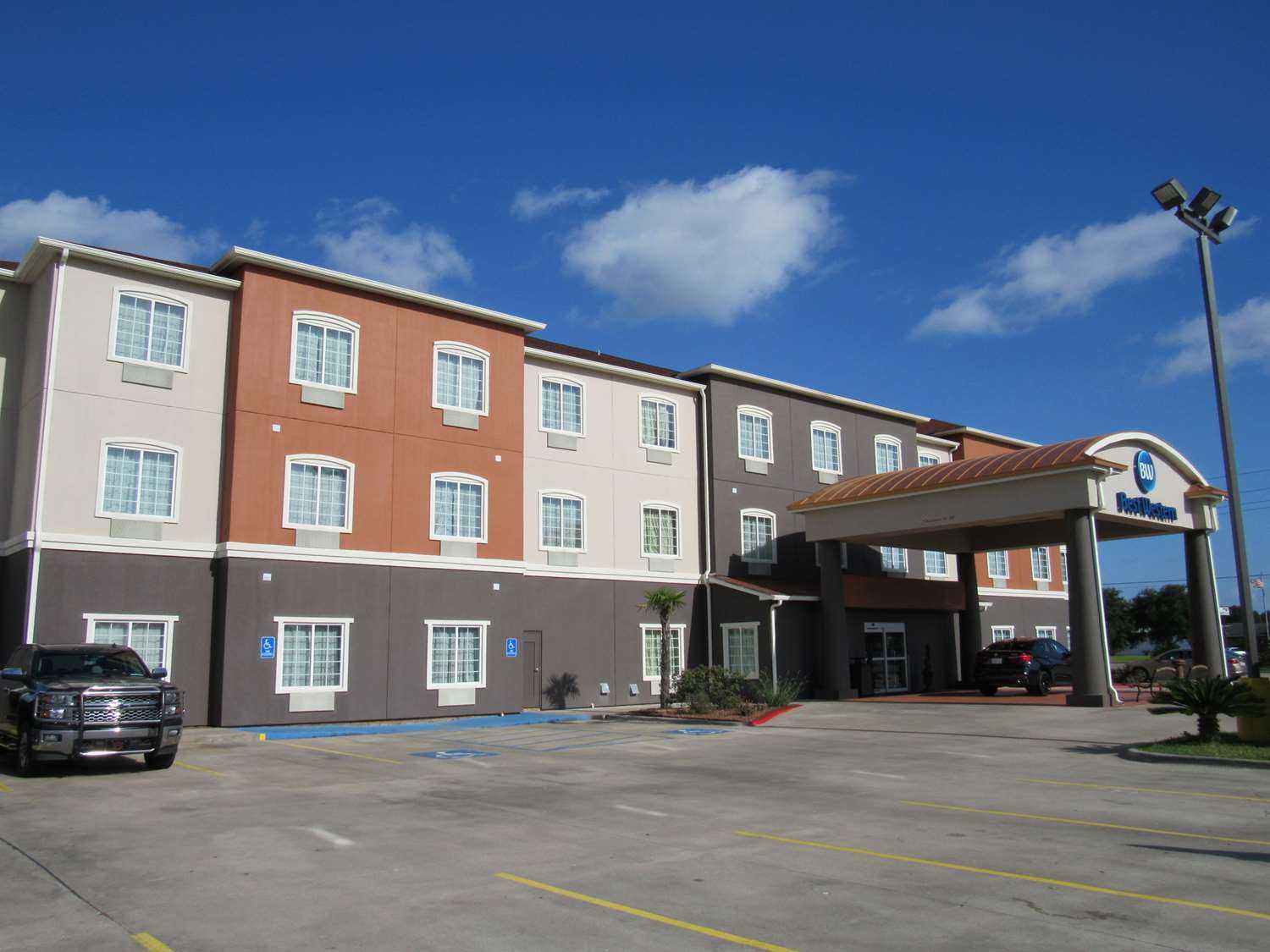 Abbeville, LA의 Best Western Abbeville Inn & Suites