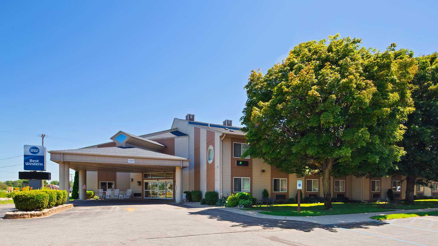 Best Western Lakewinds, Ludington, MI