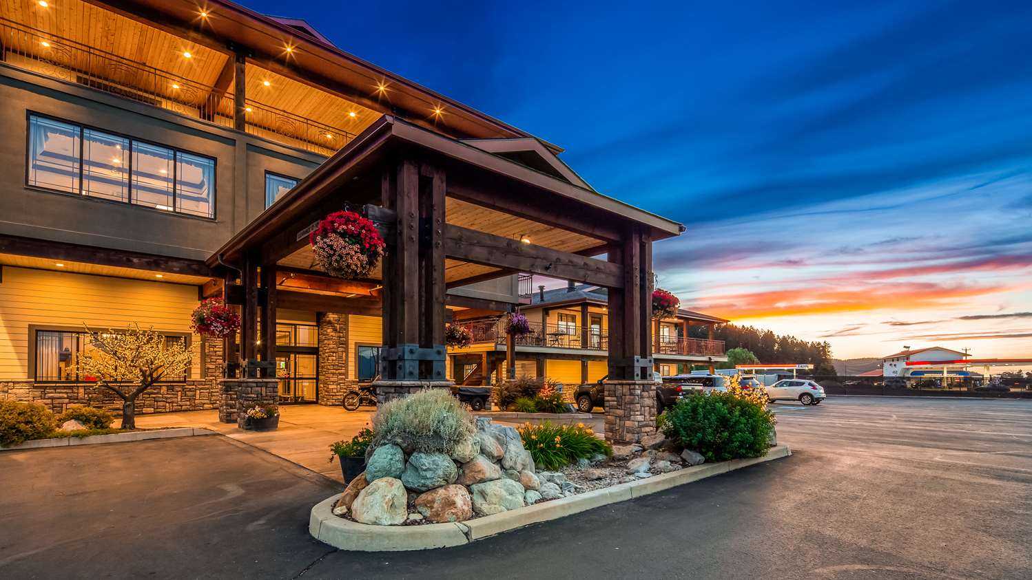 Best Western Plus Flathead Lake Inn and Suites à Kalispell, MT