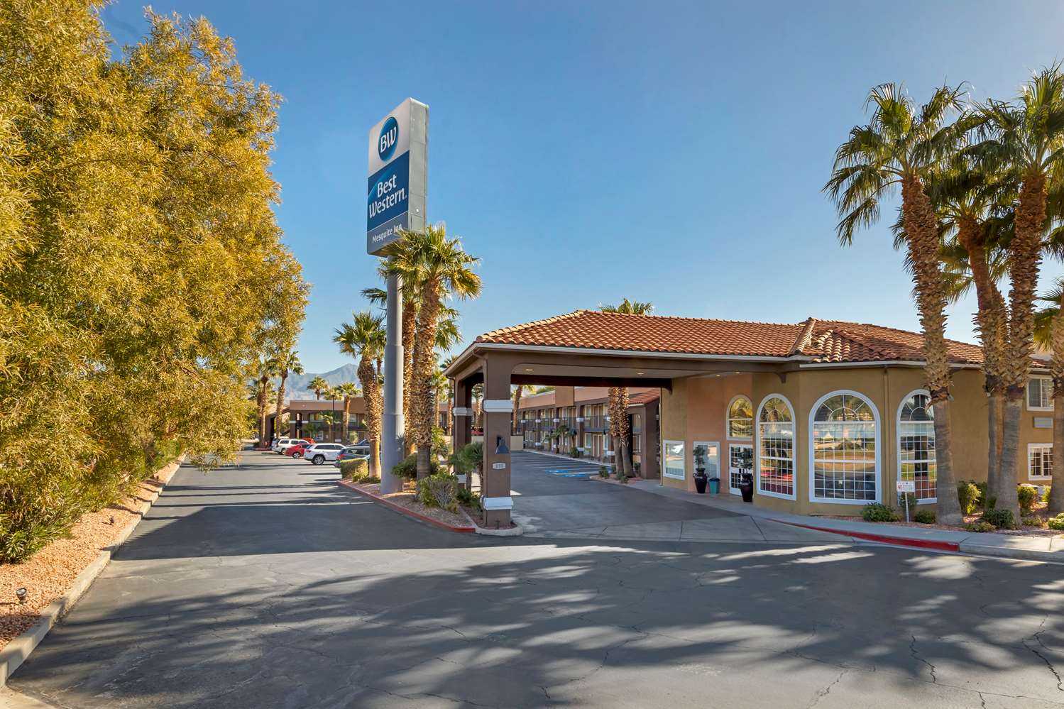 Best Western Mesquite Inn в Mesquite, NV