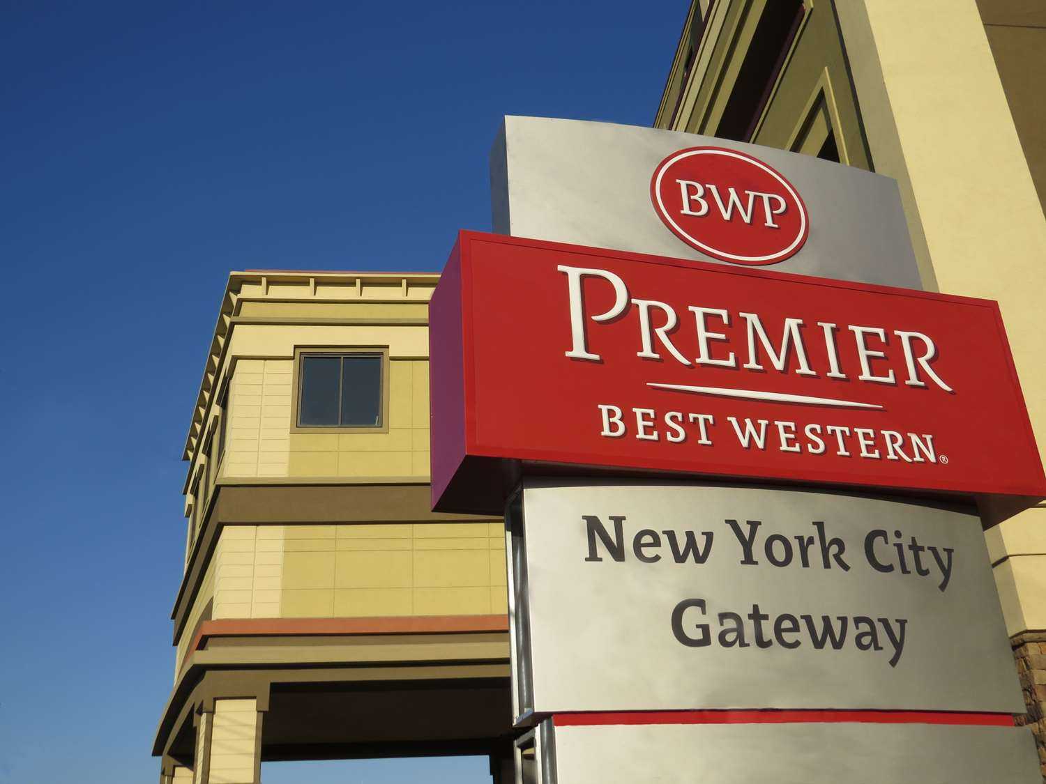 Best Western Premier NYC Gateway Hotel em North Bergen, NJ