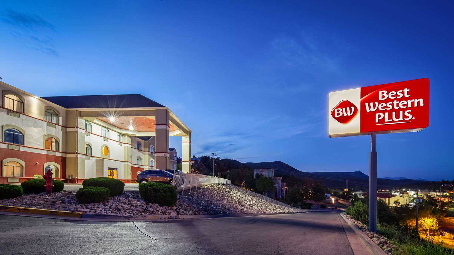 Best Western Plus Ruidoso Inn in Ruidoso, NM