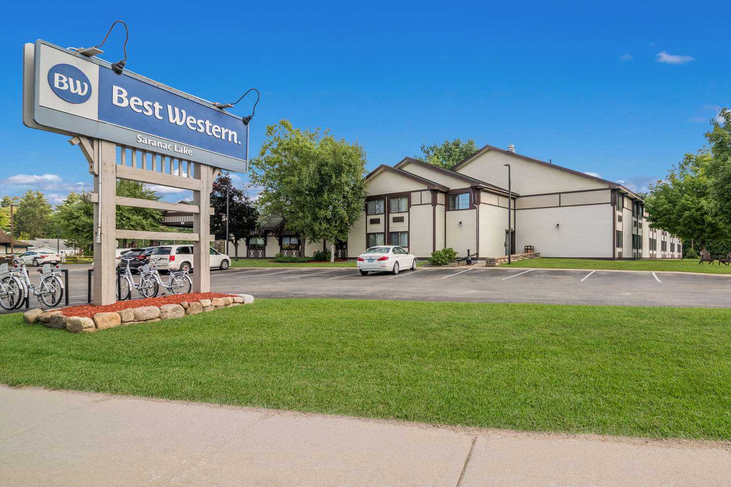 Best Western Saranac Lake à Lac Saranac, NY