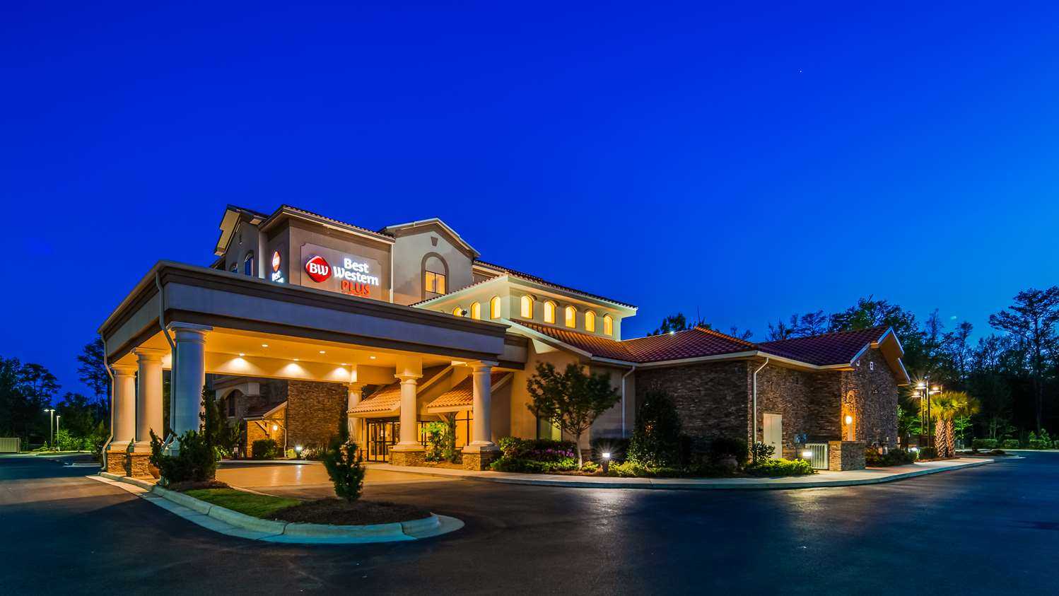 Best Western Plus Westgate Inn & Suites i Leland, NC