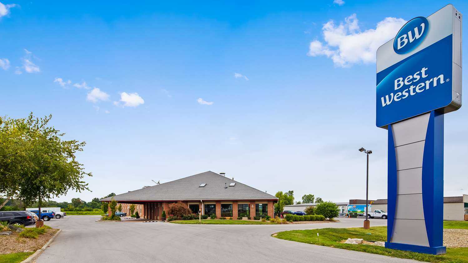 Best Western Norwalk в Norwalk, OH