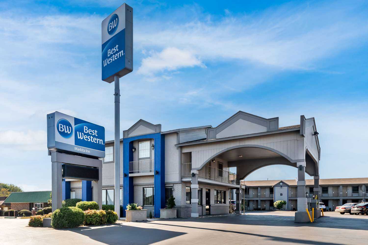 Best Western Markita Inn в Durant, OK