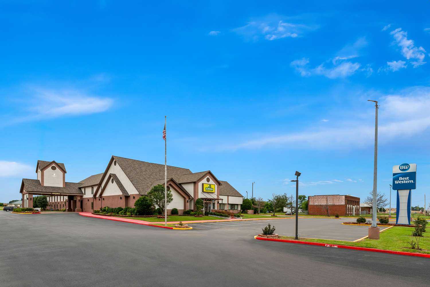 Best Western Okmulgee, Okmulgee, OK