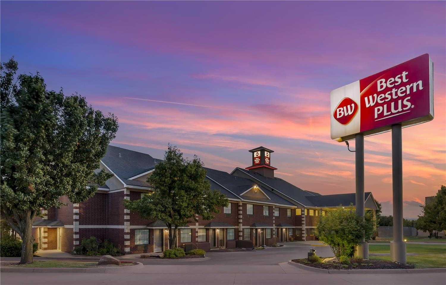 Best Western Plus Yukon в Yukon, OK