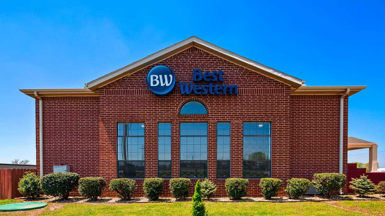 Best Western Stateline Lodge в West Siloam Springs, OK