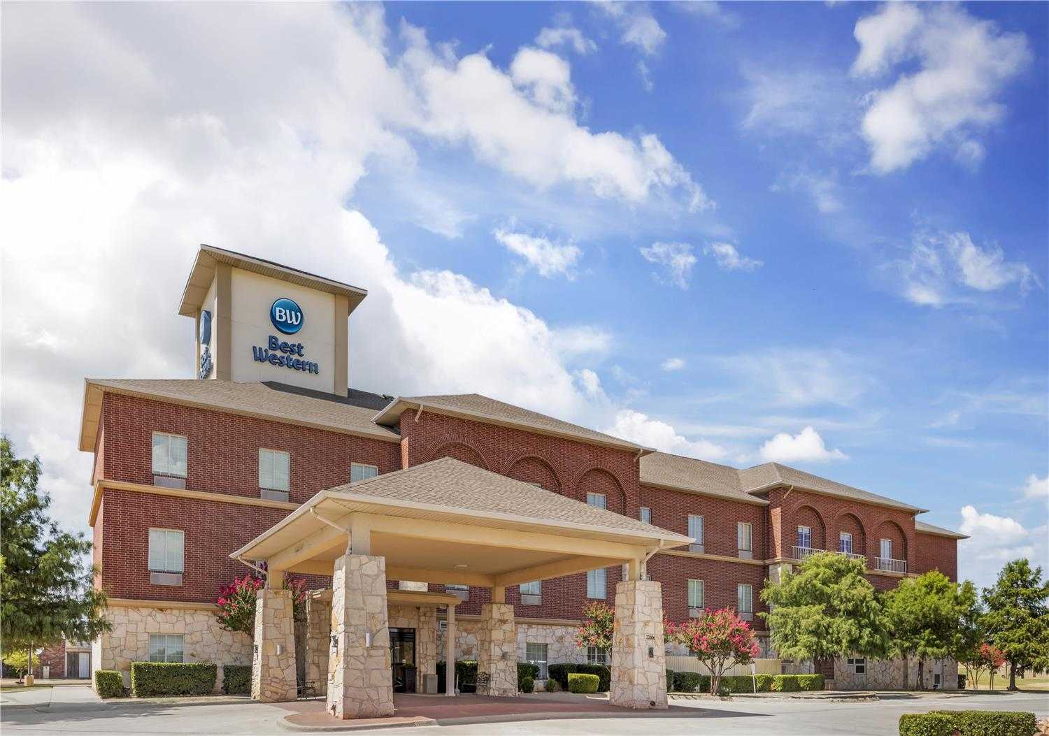 Best Western Red River Inn & Suites in Thackerville, OK