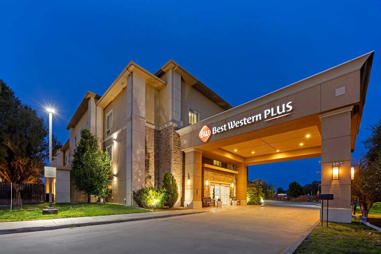 Best Western Plus Guymon Hotel & Suites in Guymon, OK