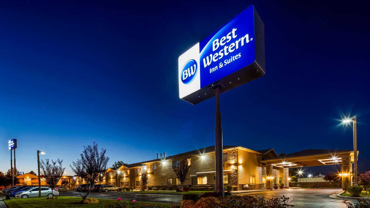 Best Western Inn & Suites em Ontario, OR