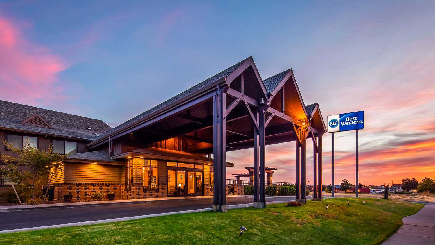 Best Western Pendleton Inn em Pendleton, OR