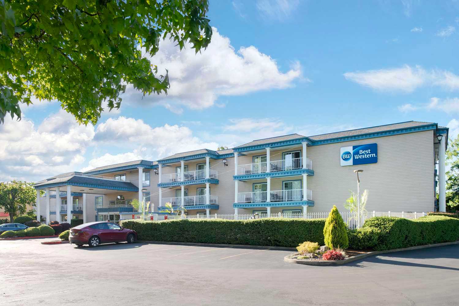 Best Western Corvallis a Corvallis, OR