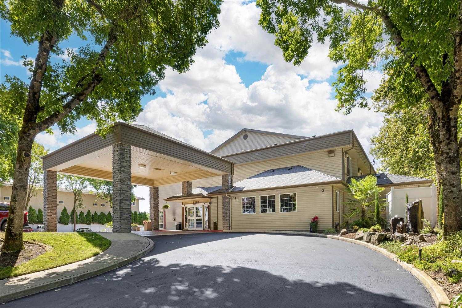 Best Western Plus Prairie Inn em Albany, OR